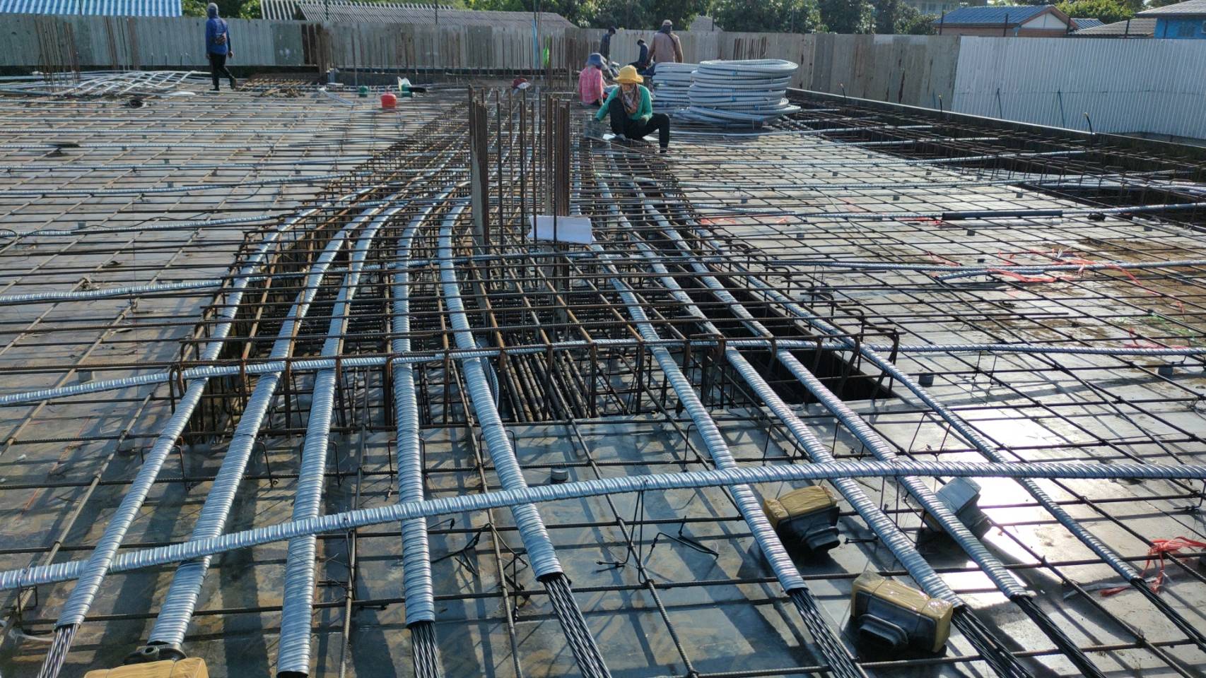 PTS-02 | Recreation Building, Magic Years International School