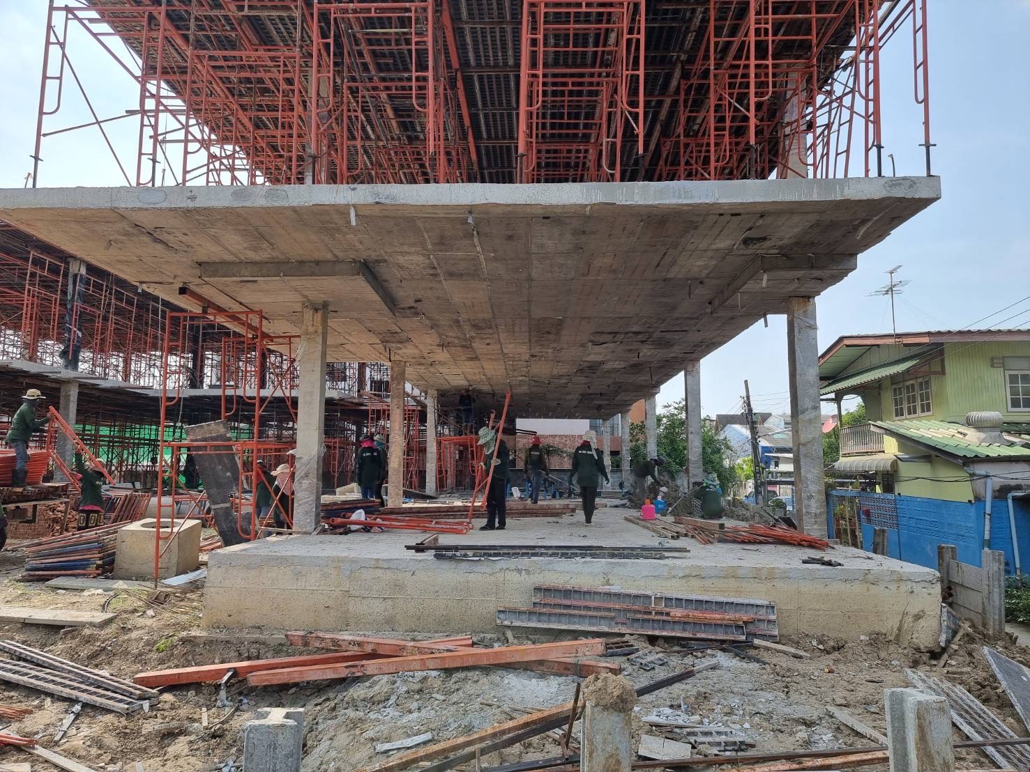 PTS-03 | Office Building, Rachayok Co., Ltd.