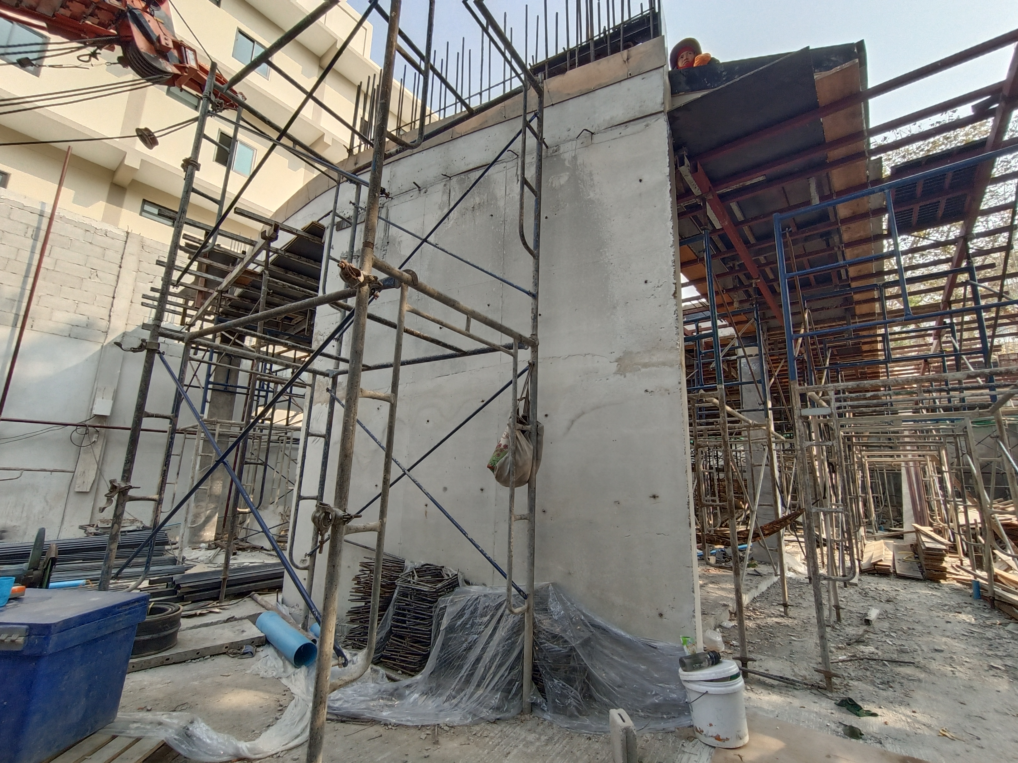 PTS-07 | Luxury 4 Storey Home on Khao Phra Tamnak, Soi 5, Pattaya