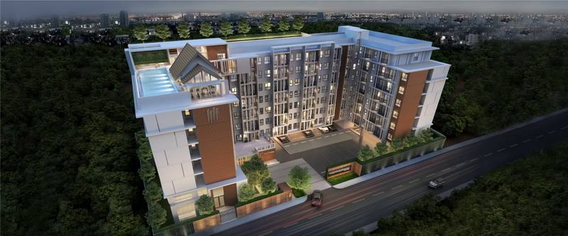 PTS-16 | Ocean Grand Residence Hotel, Khon Kaen