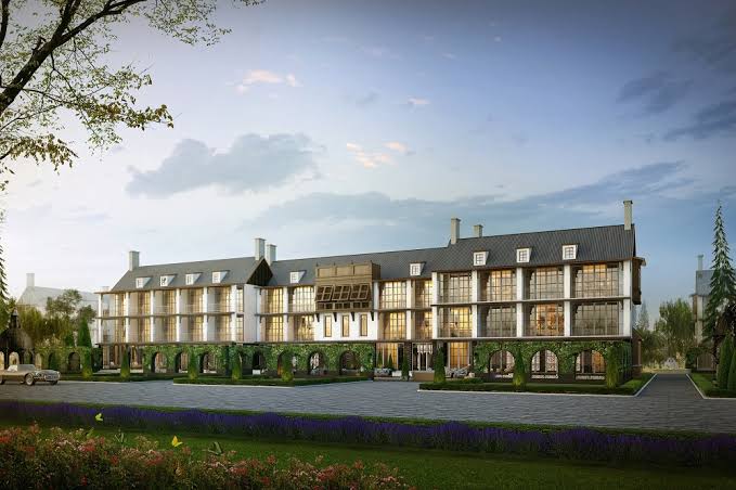 PTS-17 | Bergh Apton Khao Yai by Nusa My Ozone Tower A