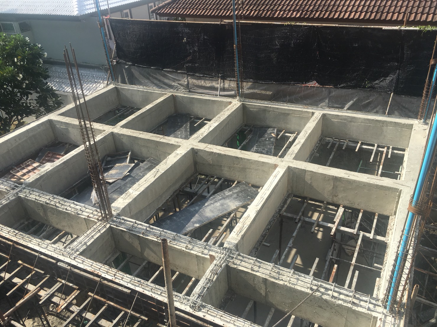 SST-01 | 2 Storey Residential House in Baan Panna Village